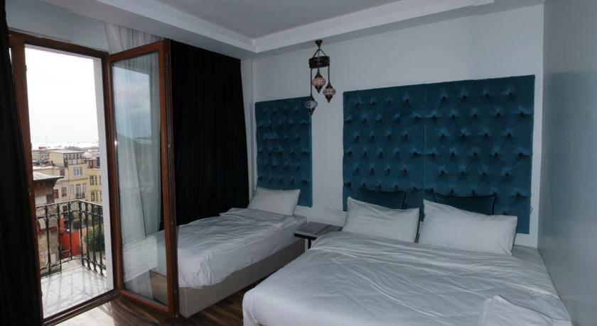 Baris Apart Aparthotel - Istanbul — Photos 2
